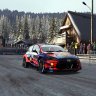 Hyundai i20 wrc T.Neuville-N.Gilsoul Rally du Monté-Carlo 2020