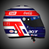 CLASSIC HELMET for F1 2019: Tomas ENGE 2001