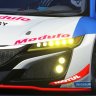 [Fictional] Weider Modulo NSX GT3