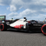 Haas VF-20