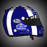 CLASSIC HELMET for F1 2019: David COULTHARD 1994