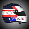 CLASSIC HELMET for F1 2019: Nigel MANSELL 1994