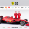 SKIN FERRARI SF 1000