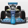 Baddest Motors Tetley Livery - RSS Formula Hybrid X 2021