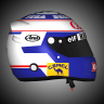 CLASSIC HELMET for F1 2019: Alain PROST 1993