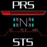 PRS-STS ACC Dash