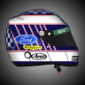 CLASSIC HELMET for F1 2019: J.J. LEHTO 1994