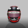 KIMI RAIKKONEN HELMET 2020