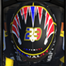 Custom Helmet Renault