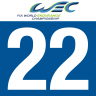 Oreca 07 (LMP2) #22 United Autosports 2019-20