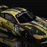 GT4 European Series 2019 - Centri Porsche Tic - Porsche 718 Cayman GT4 Club #718 - GUERILLA GT4 Mods