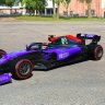 RSS Formula Hybrid 2020 SImtek Tribute