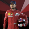 CLASSIC SUIT CAP BOOTS GLOVES for F1 2019: FERRARI 1990