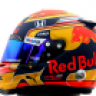 Helmet  Alexander Albon 2020 for ACSPHR