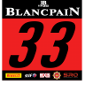 PRO GT By Almeras Blancpain 2013