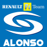 Renault R25 Fernando Alonso Livery | RSS Formula Hybrid X |