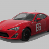 MF Ghost - Kanata GT86