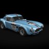 Carrera Colombia Skin - Legion Shelby Cobra 289 Hardtop