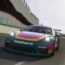 Porsche 911 GT3 Cup skins