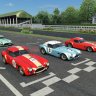 Goodwood skin pack Cobra / E-Type / 250 GTO