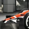 Custom livery HAAS