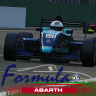 Formula Abarth 2013 Skinpack