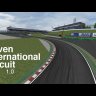 Sliven International Circuit - rFactor 1