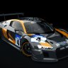 Audi R8 LMS 2016 | Battlefield 4 (Fictional)