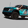 Ford F-150 Raptor Skin _ Drift Nacional