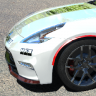 Shreddr Skin for Nissan 370Z