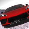 2020 Chevrolet Corvette C8 Physics Update