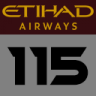 Ferrari 488 GT3 Etihad Airways