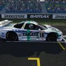 Honda NSX JGTC '98 Skinpack