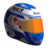 Alexander Albon: career mode helmet pack