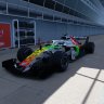 Fantasy F1 Team: Alfa Romeo Polaroid F1 Team for RSS Formula Hybrid 2018