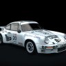 Skin pack Ks Porsche 911 Carrera RSR 1974