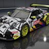 IRONFORCE Racing N24 Livery