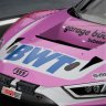 Audi R8 LMS Evo 2019 - BWT Mücke Motorsport livery