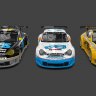 RSS GTN Darche 96 British GT Skin Pack