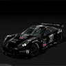 Callaway Corvette C7.R (#60 Agusta Racing Team - Le Mans 24h 1997)