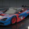 Mclaren Pepsi