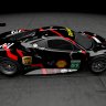 Ferrari 488 GTE Mission Winnow fictional livery