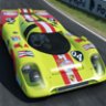 Porsche 917 - Esso