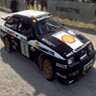 Ford Sierra Cosworth (Ari Vatanen - Black Beauty 1989)