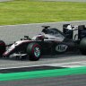 West Mclaren skin for Mercedes W07 （ACFL F1 2016 mod）