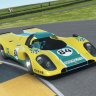 Porsche 917K  #84 BP Sonauto