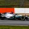 Alternate Mercedes engine Sound