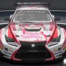 Fictional Anime Skin [ACC] - Aya RC-F GT3