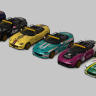 Mazda MX-5 Cup Skin Pack