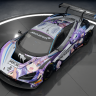 Mclaren 720s GT3 Neptune Racing